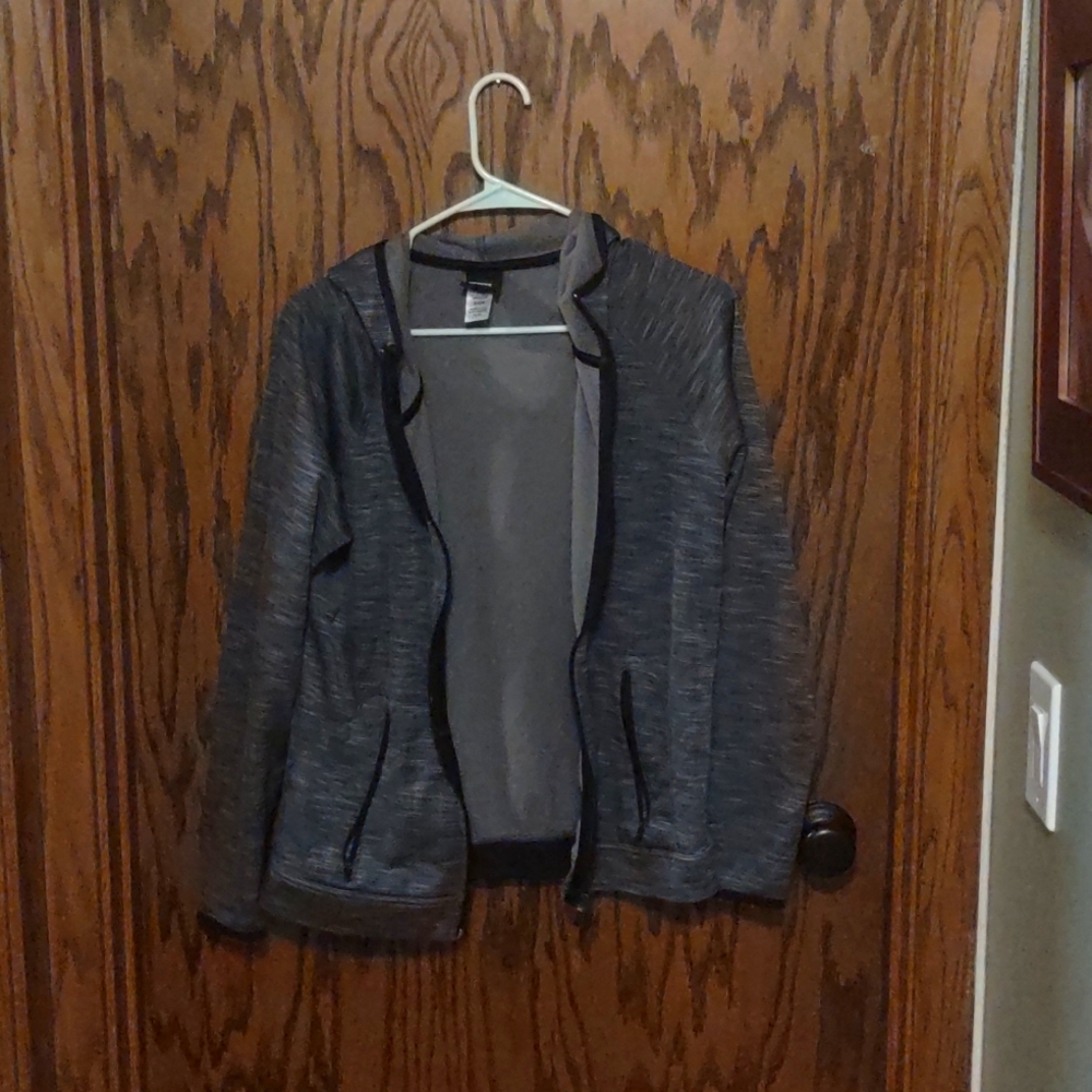 Reebok Athletic Jacket